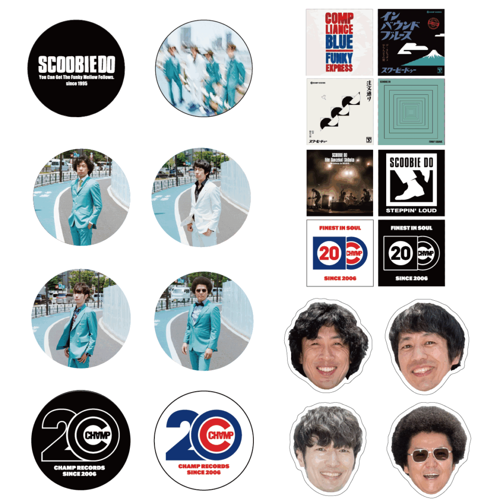 Goods - Scoobie Do | スクービードゥー