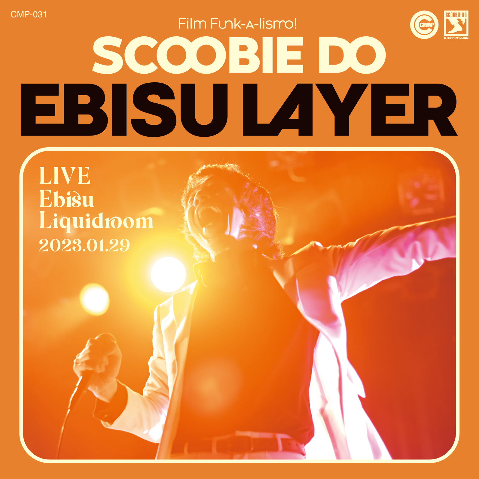 EBISU LAYER』（会場＆通販限定） - Scoobie Do | スクービードゥー